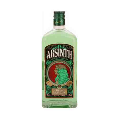 Абсент Fruko Schulz Absinth 70% 0,7 л