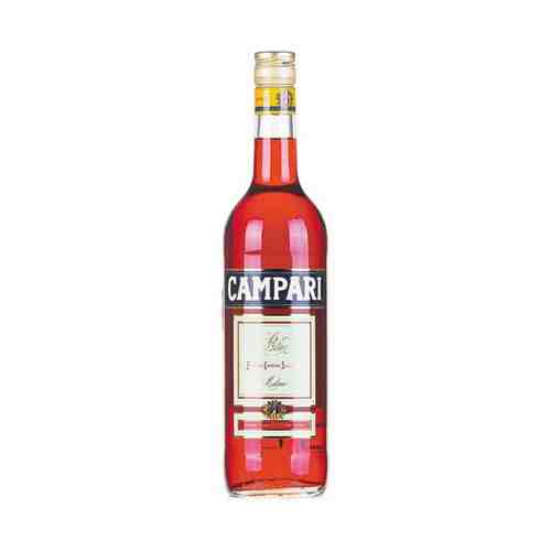 Аперитив Campari Bitter 25% 0,75 л