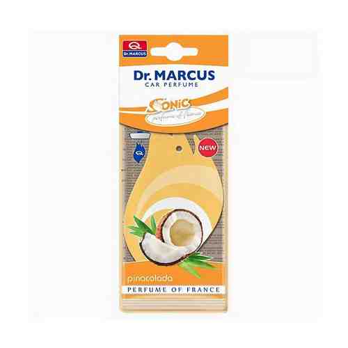 Ароматизатор Dr Marcus Sonic Pinacolada