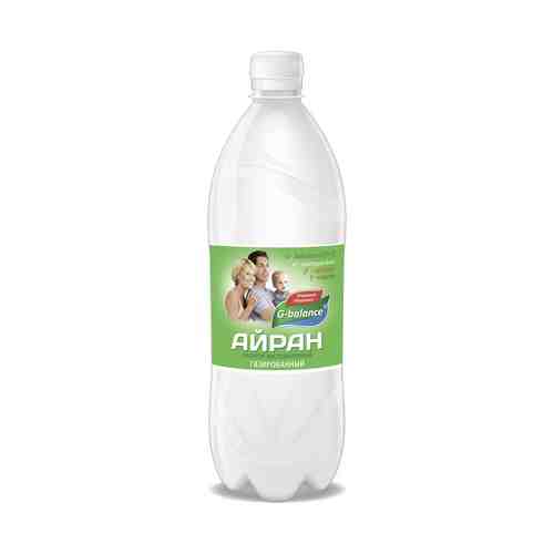 Айран G-Balance 1% БЗМЖ 1 л