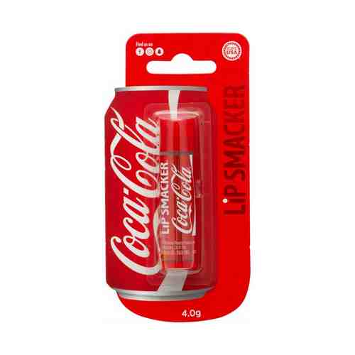 Бальзам для губ Lip Smacker Coca Cola 4 г