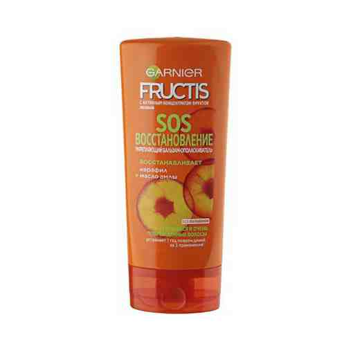 Бальзам Fructis SOS Восстановление для секущихся и очень поврежденных волос 200 мл