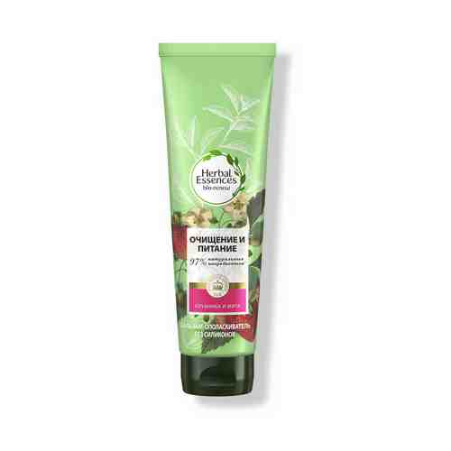 Бальзам Herbal Essences Белая клубника и сладкая мята 275 мл