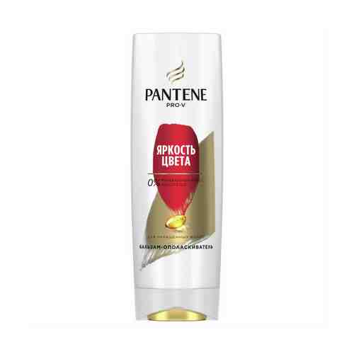 Бальзам Pantene Pro-V Живой цвет для окрашенных волос 400 мл