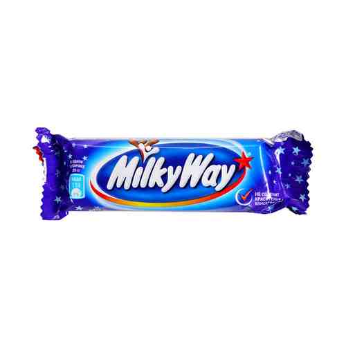 Батончик Milky Way с суфле 26 г