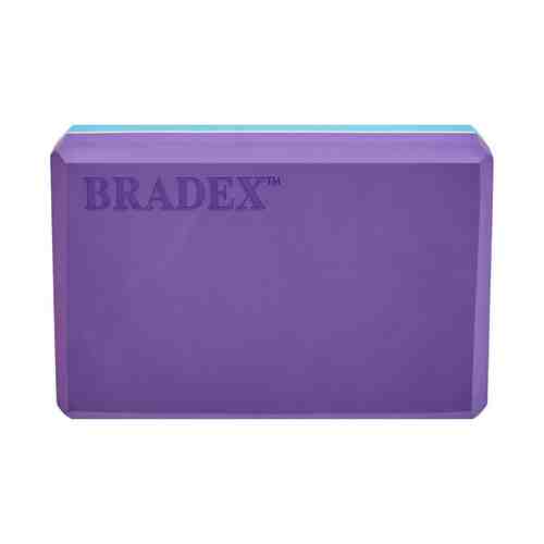 Блок для йоги Bradex 23 х 15 х 7,5 см