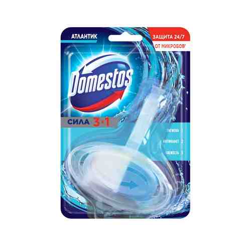 Блок Domestos Атлантик для унитаза 40 г