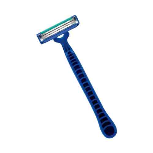 Бритвенные станки Gillette Blue 3 Simple с тройным лезвием 8 шт