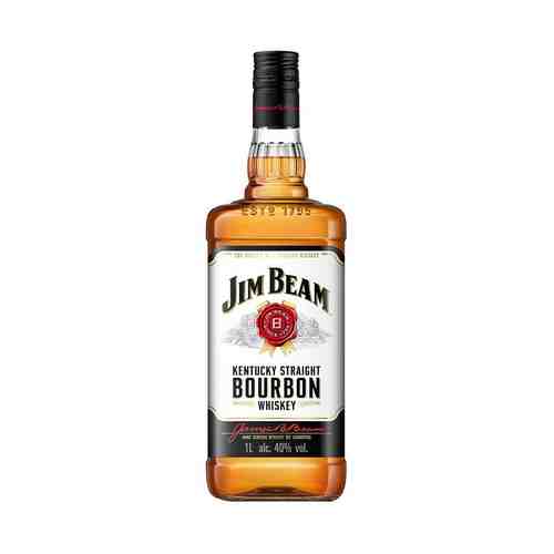 Бурбон Jim Beam 40% 1 л США