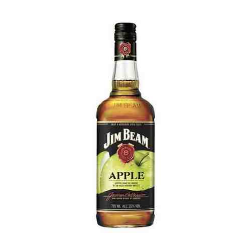 Бурбон Jim Beam Apple 35% 0,7 л США