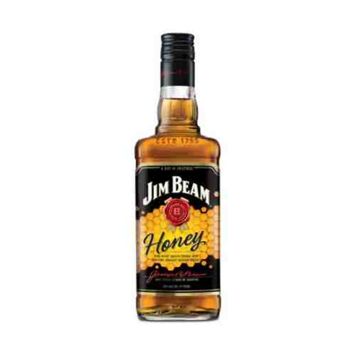 Бурбон Jim Beam Honey 35% 0,7 л США