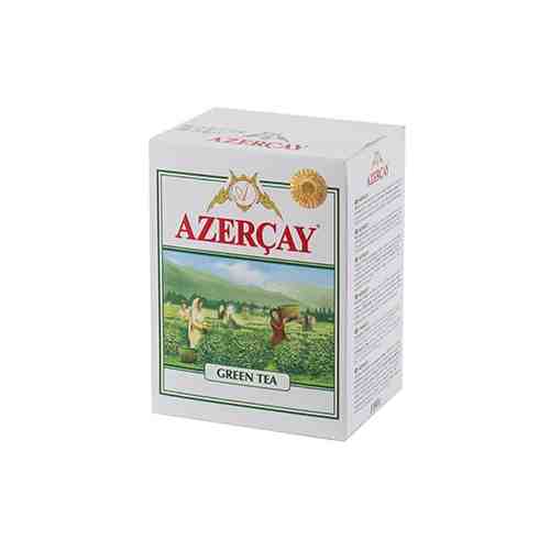 Чай зеленый Азерчай Классический листовой 100 г
