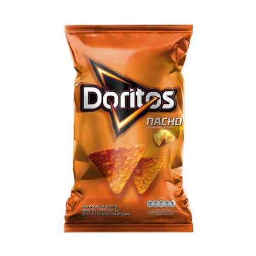 Чипсы кукурузные Doritos сыр начо 100 г