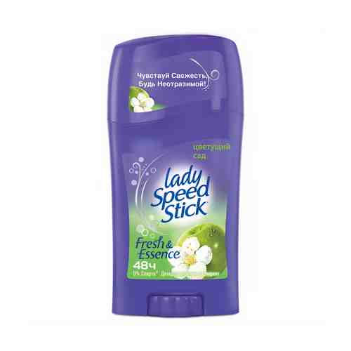 Дезодорант-антиперспирант Lady Speed Stick Цветущий Сад женский 45 г