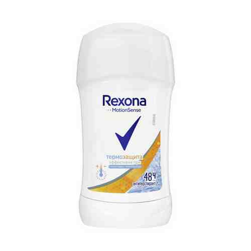 Дезодорант-антиперспирант стик для тела Rexona Термозащита женский 40 мл
