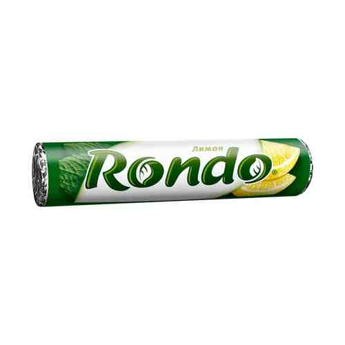 Драже Rondo Лимон освежающее 30 г