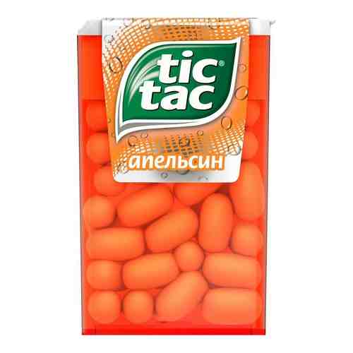 Драже Tic Tac Апельсин 49 г
