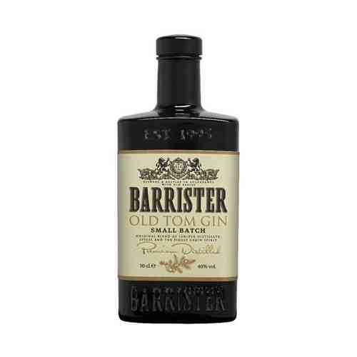 Джин Barrister Old Tom Gin 40% 0,7 л
