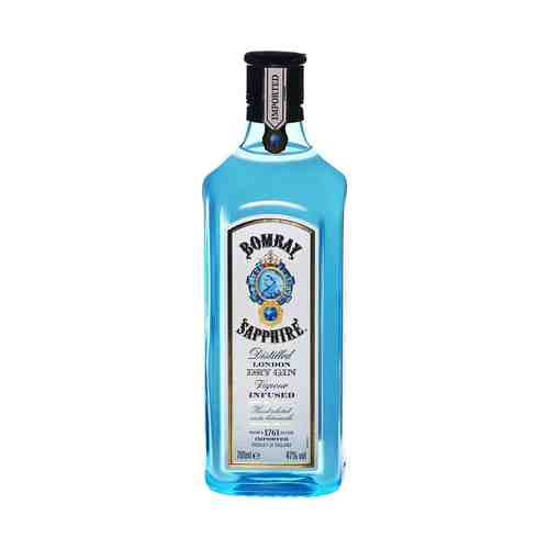 Джин Bombay Sapphire Dry 47% 700 мл