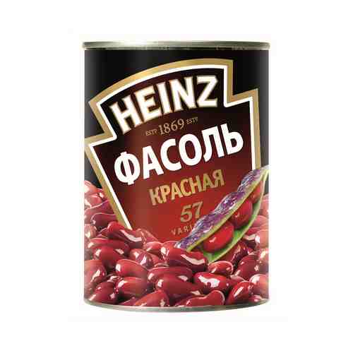 Фасоль Heinz красная 400 г