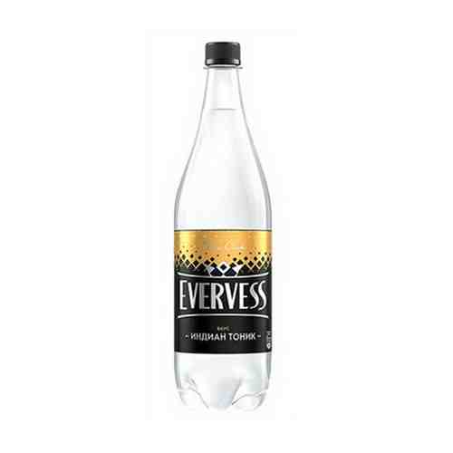 Газированный напиток Evervess тоник 1 л