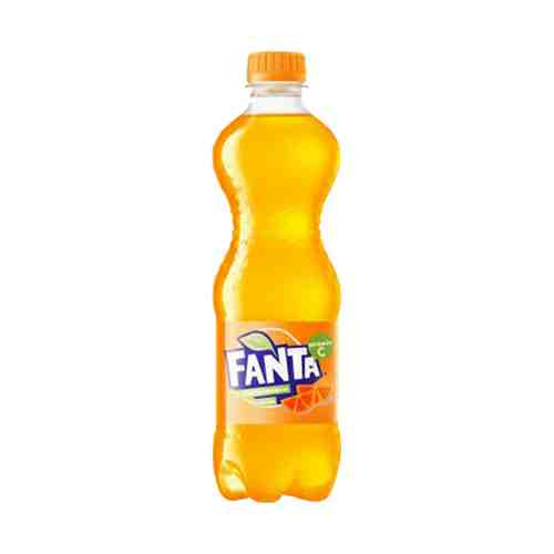 Газированный напиток Fanta апельсин 0,5 л