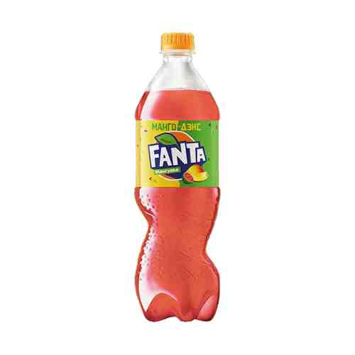 Газированный напиток Fanta манго-гуава 0,9 л