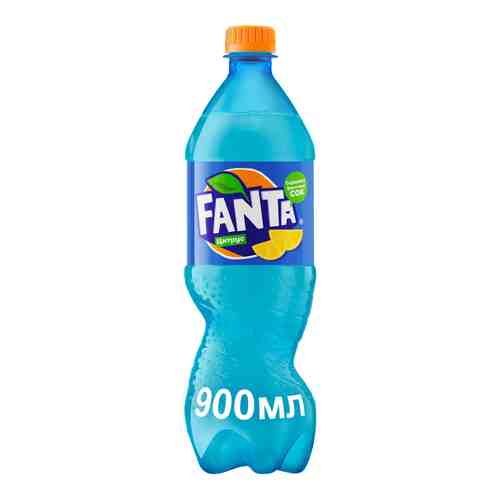 Газированный напиток Fanta Shokata цитрус 0,9 л