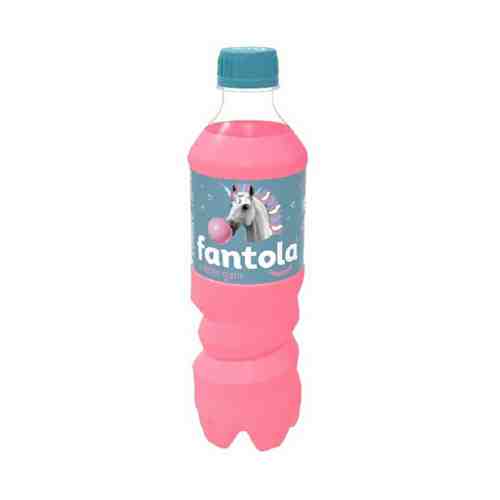 Газированный напиток Fantola Bubble Gum 0,5 л