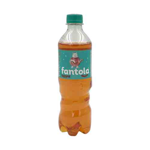 Газированный напиток Fantola Happyrol 0,5 л