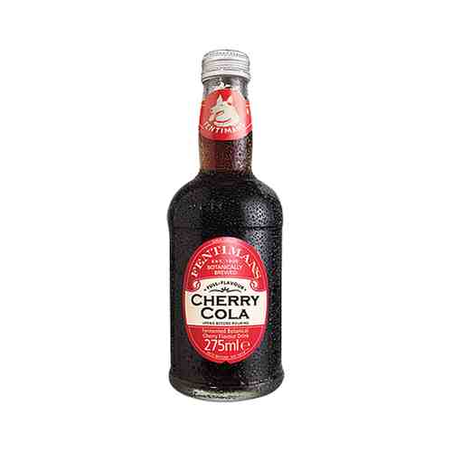 Газированный напиток Fentimans Cherry Cola 0,275 л