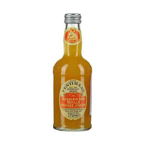 Газированный напиток Fentimans Mandarin Seville Orange Jigger 0,275 л