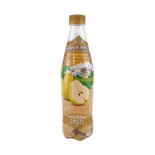 Газированный напиток Ильинские лимонады Дюшес 500 мл