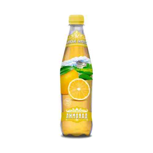 Газированный напиток Ильинские лимонады Лимонад 500 мл