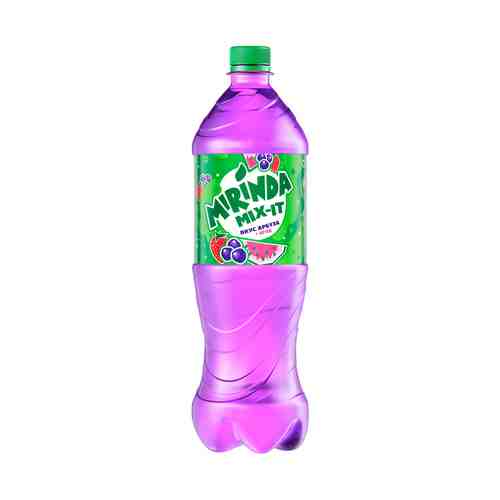 Газированный напиток Mirinda Mix-It Арбуз и ягоды 1 л