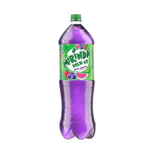 Газированный напиток Mirinda Mix-It арбуз ягоды 1,5 л