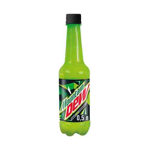 Газированный напиток Mountain Dew 0,5 л