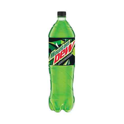 Газированный напиток Mountain Dew 1,5 л