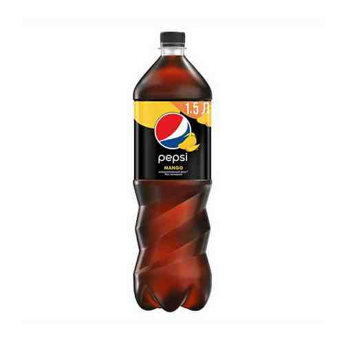 Газированный напиток Pepsi Манго 1,5 л