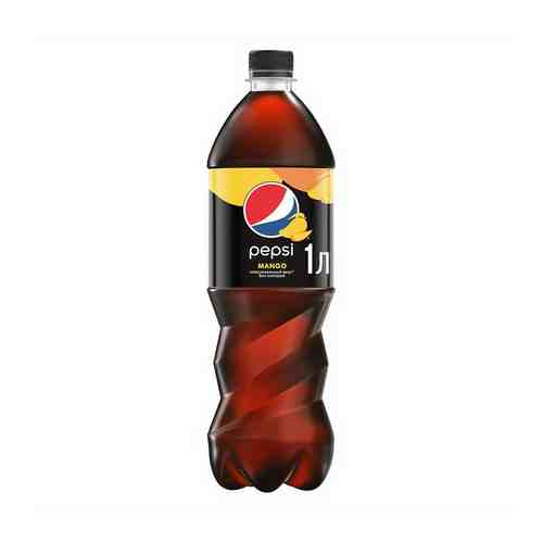 Газированный напиток Pepsi Mango 1 л