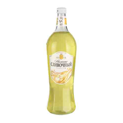Газированный напиток Вкус Года Лимонад Сливочный 1 л