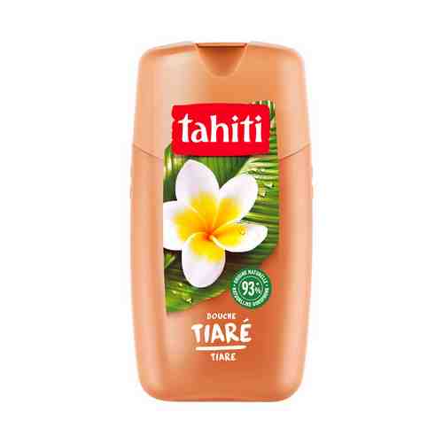 Гель для душа Tahiti тиаре 250 мл