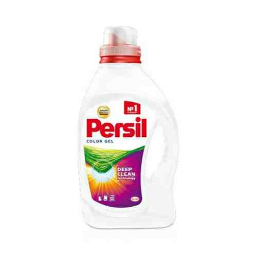 Гель для стирки Persil Color для цветного белья 2,6 л