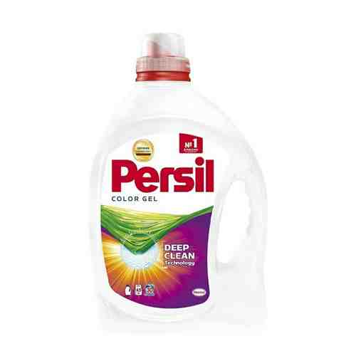 Гель для стирки Persil Color для цветных тканей 1,95 л