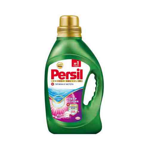 Гель для стирки Persil Premium Color для цветного белья 1,76 л