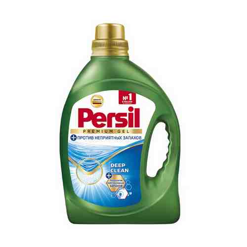 Гель для стирки Persil Premium для белого белья 1,76 л