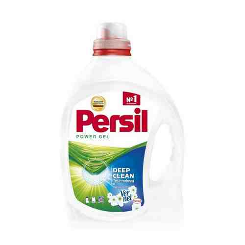 Гель для стирки Persil Свежесть от Vernel для белого белья 1,3 л