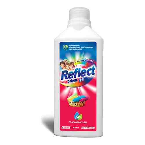 Гель для стирки Reflect Colour для цветного белья 800 мл