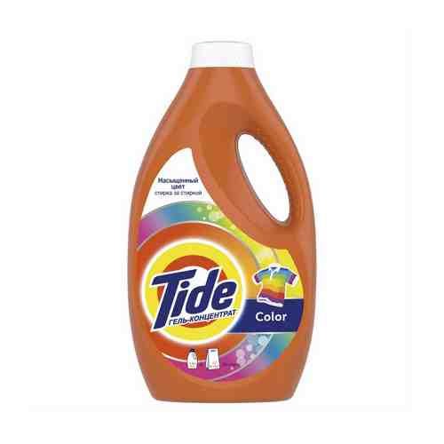 Гель для стирки Tide Color 28 стирок 1,82 л