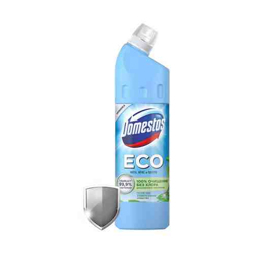 Гель Domestos Eco Свежесть моря универсальный 750 мл